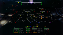 Galactic Arms Race