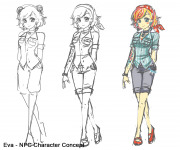 NPC - Eva Myoulan