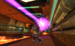 Action screenshot