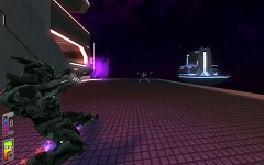 Rifle and power slide