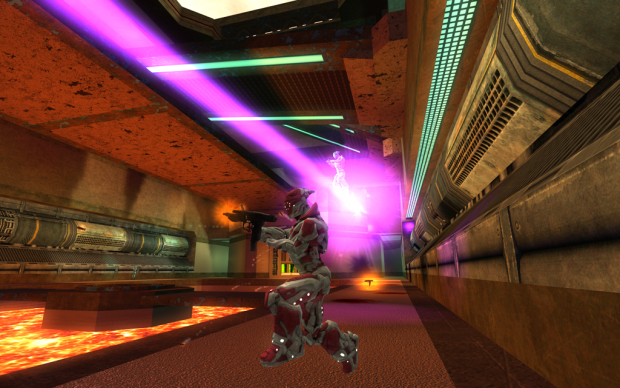 Action screenshot