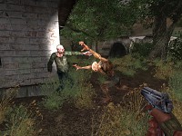 Zombie versus Bloodsucker