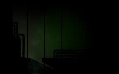 Within the dark framework