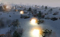 In-game screens