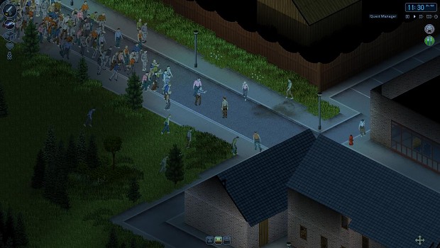Project Zomboid Screens