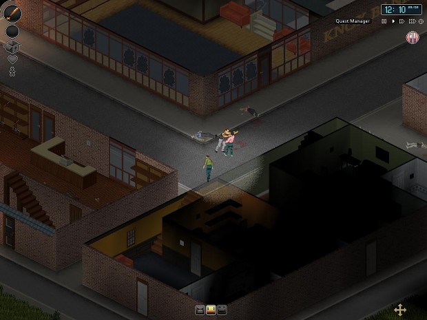 Project Zomboid Screens