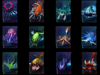 [Submerge] Unit Portraits