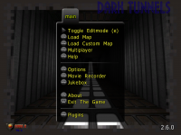 Menu Screen: V0.2