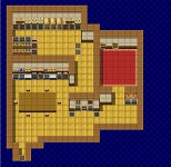 The house
