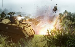 In-game screens