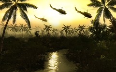 In-game screens