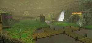 Kokiri Village WIP