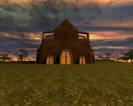 Cathedral Version 0.5