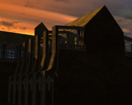 Cathedral Version 0.5