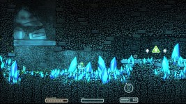 In-game screens