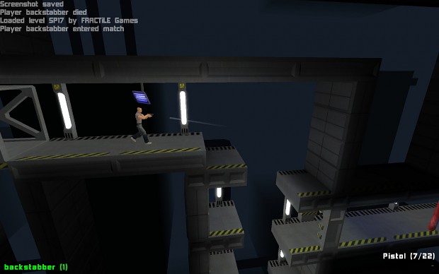 Single player level 17