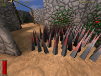 Spikes