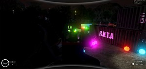 Alpha Project: Line of Fire