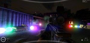 Alpha Project: Line of Fire