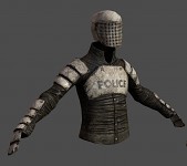 Police uniform