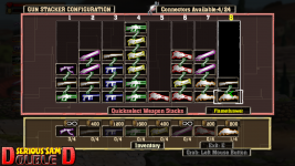 Gunstacker Configuration