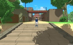 Konoha village Concept WIP