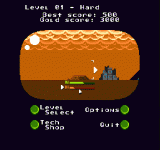 Level Selection