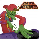 Dark Scavenger Soundtrack Cover
