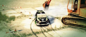 In-game screens