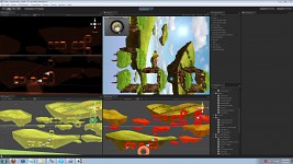 Unity Screencap