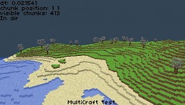 Multicraft test