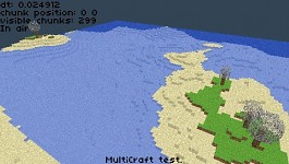 Multicraft test