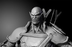 Renders/Screenshots - Orc Archer Update #5