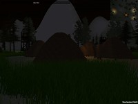 mountain map