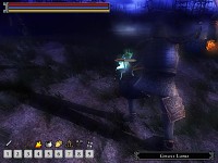 Jade Golem form in the Underworld