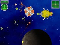 The Adventures of Rick Rocket - screenshots