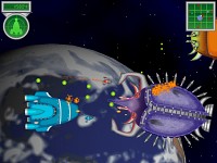 The Adventures of Rick Rocket - screenshots