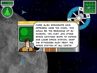 The Adventures of Rick Rocket - screenshots