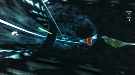 New postprocessing effects on Network.