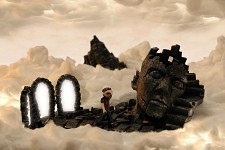 High resolution screenshot
