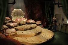 High resolution screenshot