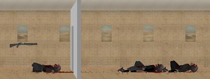 Shotgun work