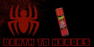 Webslinger Hosed?