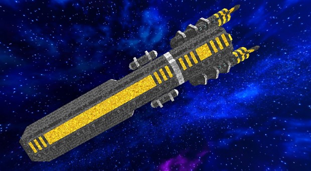 Maelstrom Frigate