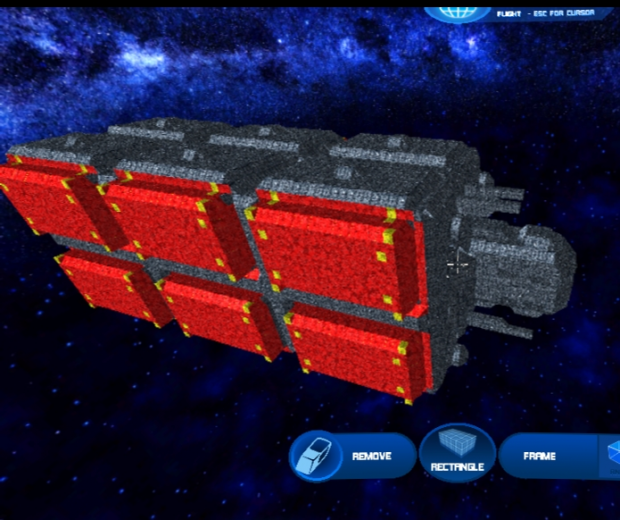 Container Ship