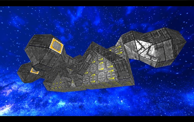 Light Cargo Hauler