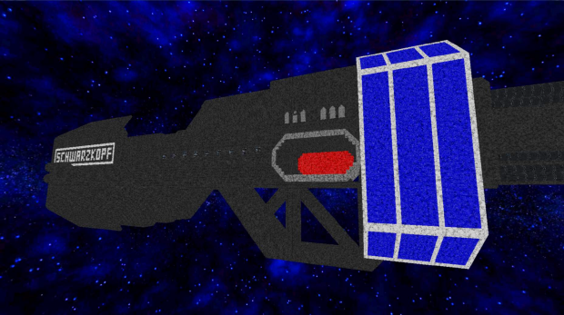 Civilian Mining Vessel
