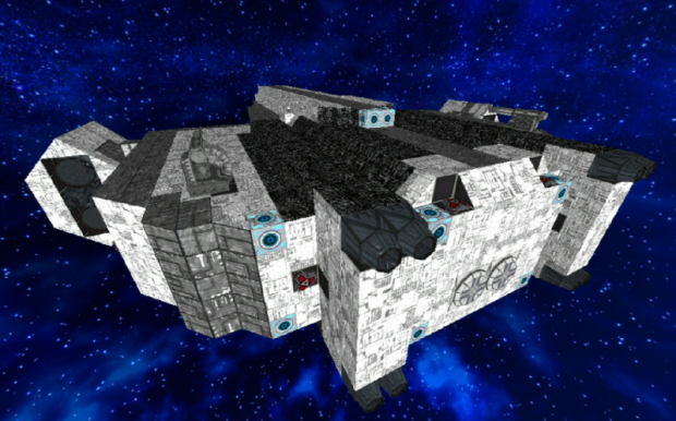 Bulk Freighter