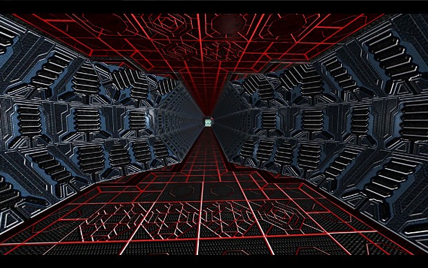 Inside the Lethan Freighter