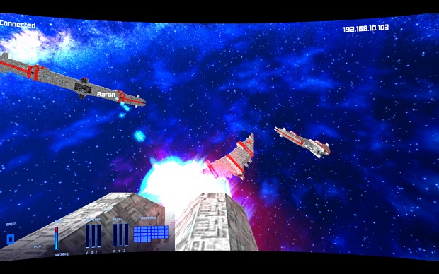 Multiplayer Screenshot!